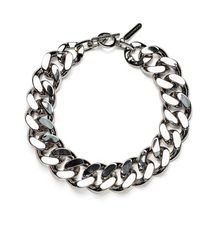 By Sara Christie - The Boss Chain Necklace - Lyst