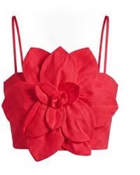 Yumi Kim - Sahara Linen Top - Lyst