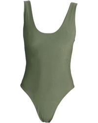 Rive & Rituel - Graziana Hunter One Piece Bathing Suit - Lyst