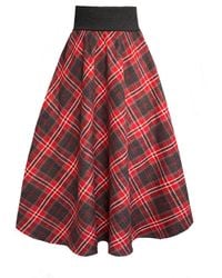 Frock Tales - Bonnie Midi Skirt - Lyst