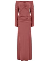 Celestine & Mae - Maldau Maxi Dress - Lyst