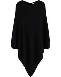 tirillm - Anine Big Cashmere Poncho - Lyst