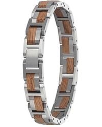 Waidzeit - Element Bracelet Barrique - Lyst