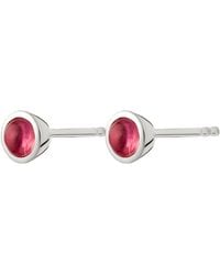 Lily Charmed - October Birthstone Earrings - Lyst