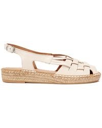 Naguisa - Neutrals Etel Ecru - Lyst
