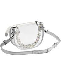 PAIGE - Clear Belt Bag - Lyst