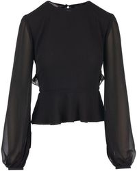 Mammu Couture - Blouse Aurelia - Lyst