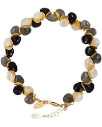 Lori Kaplan Design - Signature Bracelet - Lyst