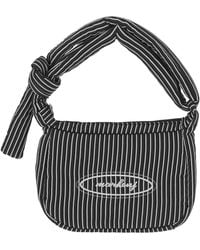 MARHEN.J - Embroidered Rayon Crossbody Bag - Lyst