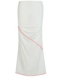 Herfetch - Stitched Skirt - Lyst