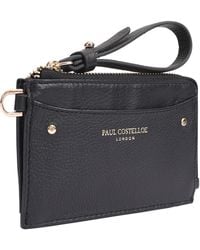 Paul Costelloe - Zyrah Leather Purse - Lyst