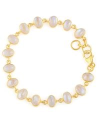 Opium Jewels - Orbit Bracelet - Lyst