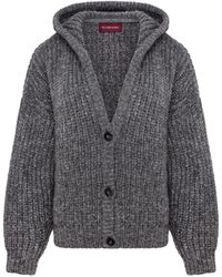 Mandragora - Alpaca And Merino Wool Sweater Roye - Lyst
