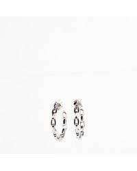 Addicted - Concordia Stud Chain Earrings - Lyst
