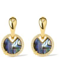 Freqnc Atelier - Star Earrings - Lyst