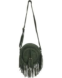 Zasta Studio - The Vibe Messenger Bag - Lyst