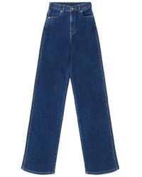 Dr. Denim - Moxy High Straight - Lyst