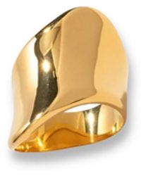 Mickey's Girl - Nia Irregular Waterproof Ring - Lyst