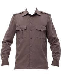 Maison Bogomil - Military Shirt - Lyst