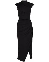 Herfetch - Midi Kimono Dress - Lyst