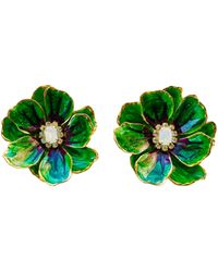 The Pink Reef - Jewel Box Florals - Lyst
