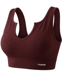 Bellaria - Cabernet Sculpt Sports Bra - Lyst