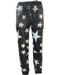 Any Old Iron - Sparkle Star joggers - Lyst