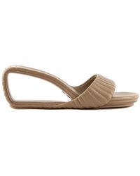 United Nude - Neutrals Mobius Mid Puffier - Lyst