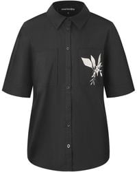 Smart and Joy - Stretch Cotton Shirt - Lyst