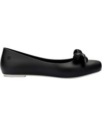Melissa - Aura Basic M Lover Ballet Flats - Lyst