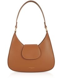 Le Parmentier - Obolo Leather Shoulder Bag - Lyst