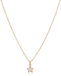 C.J.M - Night Star Necklace - Lyst