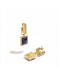 Ornare the Label - Mini Maria Earrings - Lyst