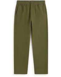 Thinking Mu - Travel Light Straight Pants - Lyst
