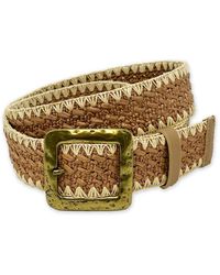 Nooki Design - Neutrals Jossie Belt - Lyst