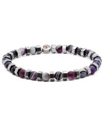 Ebru Jewelry - Agate Aura Bracelet - Lyst