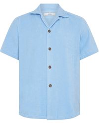 Little Mariner - Coastal Terry Shirt - Lyst