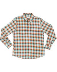 Ariko - Summer Softy Plaid Shirt - Lyst