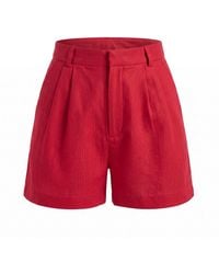 Yumi Kim - Rhea Linen Short - Lyst