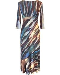 Alie Street London - Maxine Asymmetric Dress - Lyst