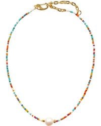 Smilla Brav - Ben Necklace - Lyst
