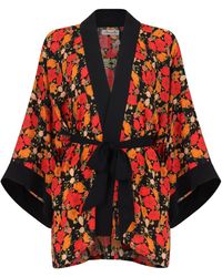 Henelle - Night Bloom Jacket - Lyst