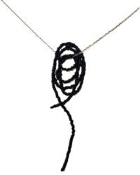 Dopamine Fix by Martina Nunez - Knot Tangled Pendant - Lyst