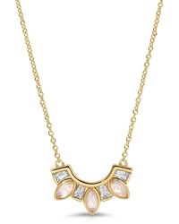Glamrocks Jewelry - Seven Wonders Necklace - Lyst