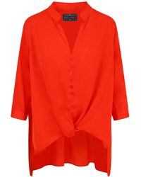 Beatrice von Tresckow - Fritzi Oversized Shirt - Lyst