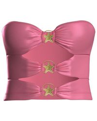 Blackbough Swim - Dosia Cut-Out Tube Top Beso - Lyst