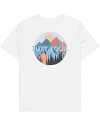 Anchor and Crew - Just Tour. Seeker Organic Cotton T-Shirt - Lyst