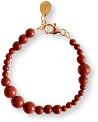 Gem Island - Jasper Bracelet - Lyst