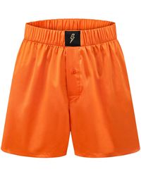 Ekcentrik - Satin Boxers Wild Sunrise - Lyst