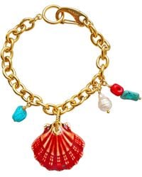 Smilla Brav - Mia Bracelet - Lyst